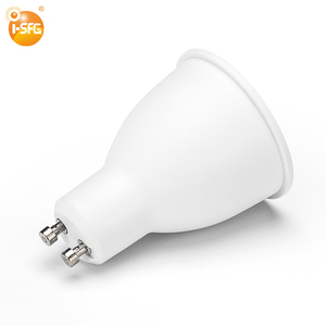 Projecteur <span class=keywords><strong>LED</strong></span> SMD2835 8W à prix d'usine chinois, 2700K/4100K/6000K, GU10, remplace la <span class=keywords><strong>lampe</strong></span> halogène 80W, 100-265V AC, <span class=keywords><strong>lampe</strong></span> résidentielle - Product Image 3