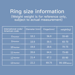TK9 Wearable Digital Android IOS SDK Deportes Ritmo cardíaco Presión arterial Sueño Fitness Tracker Anillo de dedo inteligente - Product Image 6