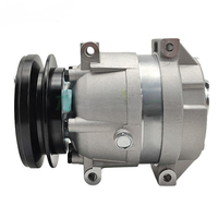 Hochwertiger 24V Auto-Klimakompressor für Daewoo V5 A1 R134a TG 5110393 Auto-Klimaanlagenkompressor Ssor Ersatz