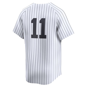 Maillot de baseball brodé pour jeunes Aaron Judge, Derek Jeter, Anthony Volpe, tailles S-XL, livraison rapide - Product Image 2