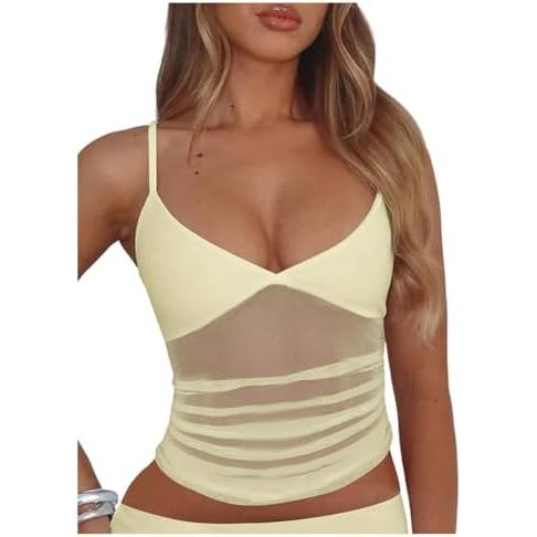 Pure Light Yellow