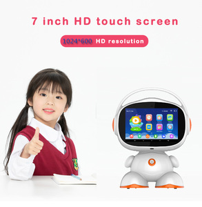 Nouveau <span class=keywords><strong>Robot</strong></span> de Chat IA de Haute Qualité 2026 – Vente en Gros Usine – Machine d'Éducation Précoce pour Enfants – <span class=keywords><strong>Robot</strong></span> d'Apprentissage et de Divertissement pour Enfants - Product Image 1