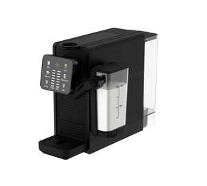 Cafetera Espresso Multicápsula de Diseño Patentado con Pantalla LED, <span class=keywords><strong>7</strong></span> Niveles, Tanque de Leche, Compatible con Cápsulas de Todos los Tamaños - Product Image 1