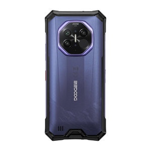 Doogee S300 Plus Thermal Rugged Smart Phone 6.78inch 200MP Main Camera 11000mAh Android 16 Cellphone NFC 12+1TB Cellphone - Product Image 5