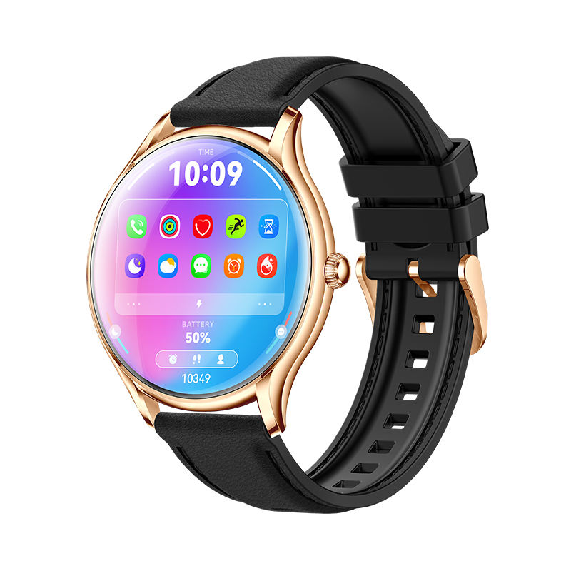 Gold frame-black silicon