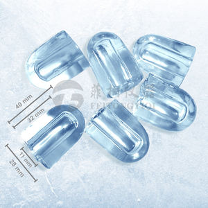 IM-100 Commerciële Kogelijsmaker 100Kg Ijsmachine Met Grote Capaciteit Kogelvorm Ijsmakermachine - Product Image 4