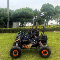 Vente chaude 1000W 48V20Ah Go Kart Buggy Double frein à disque et accessoire d'arbre pour enfants et adultes