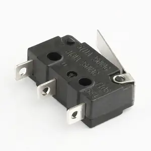 IP65 3A 5A 250VAC mini waterproof micro switch for electric