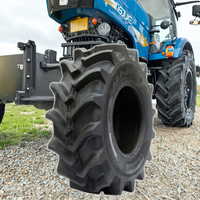 Nouveau pneu forestier anti-coupure pour skidder 28L-26 30.5L-32 35.5L-32 avec construction renforcée par ceinture en acier et chambre à air