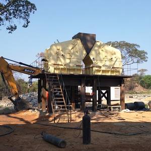 O mais vendido 2025 <span class=keywords><strong>Impact</strong></span> <span class=keywords><strong>Crusher</strong></span> zhengzhou PF triturador de pedra Impacto exportado triturador secundário pedra produção planta - Product Image 3