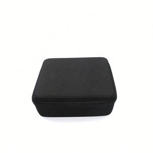 Inserts de sac carrés en EVA personnalisés du fournisseur direct, épaissis, grande capacité, antichoc, sans odeur, sac de voyage en PU personnalisable - Product Image 2