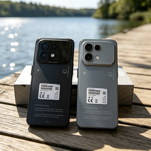 โทรศัพท์มือถือรุ่น Note 60 Pro Global Edition ปลดล็อคแล้ว ขายดี 16GB+1TB ระบบจดจำใบหน้า GPS รองรับซิมคู่ - Product Image 2