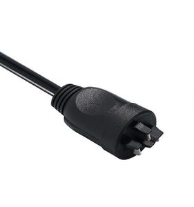Chargeur 42V 2A pour Bosch 3 PIN PowerPack 300/400 500 PowerTube 400 PowerTube 500/625 DualBattery 1250 Active E-Bike Trek Haibike - Product Image 4