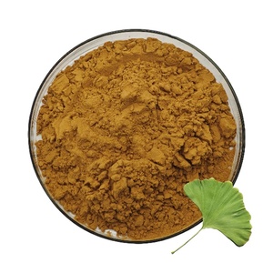 Cung cấp Nhà máy tự nhiên <span class=keywords><strong>Ginkgo</strong></span> <span class=keywords><strong>Biloba</strong></span> lá chiết xuất flavonoids 24% lactone 6% bột - Product Image 1