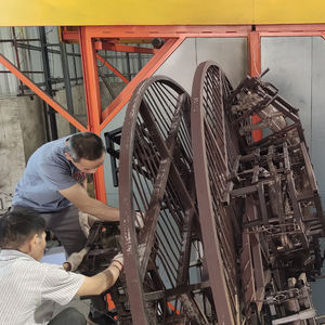 Serbatoio per Prodotti Chimici LLDPE Personalizzabile Marca JSM, per Benzina/Diesel, Durevole, Rotostampato, Forma e <span class=keywords><strong>Dimensioni</strong></span> Personalizzate, Garanzia di 2 Anni - Product Image 6