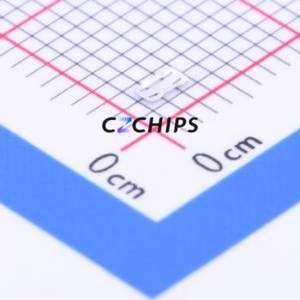 824-000S-080 Metal Dome Switch ( Characteristics: Rectangle )( Metal Tab Size (D/(LxW)): 2.7x1.32mm )( Height: 0.25mm ) - Product Image 2