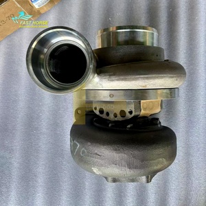 Piezas de Motor Nuevas de la Marca Hangood para Komatsu HD785-7, Conjunto de Motor SAA12V140E-3B, Turbocompresor KTR110L-F85PW 6505-67-5040 - Product Image 2