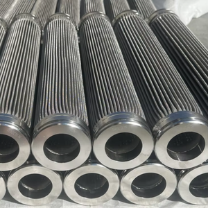 แผ่นกรอง316L แบบพับได้ขนาดเล็ก SS 304สำหรับเครื่องจักรสิ่งทอตาข่ายกรองทำความสะอาดง่าย - Product Image 1