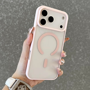 Funda Transparente CHAOYIDIAN para <span class=keywords><strong>iPhone</strong></span> 17 Air 16 15 14 Plus 13 <span class=keywords><strong>12</strong></span> 11 Pro Max, Antigolpes, Magnética, con <span class=keywords><strong>Carga</strong></span> Inalámbrica - Product Image 1