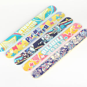 Pulseras de Silicona Promocionales con Regalo, Pulseras de Goma con Círculo para Aplaudir, Pulseras de Silicona con Regla - Product Image 6