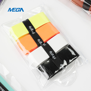Surgrip de padel Factory, bandes adhésives en PU pour raquettes de <span class=keywords><strong>badminton</strong></span> et de pickleball - Product Image 6