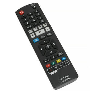 Nuevo Estilo AKB73735801 AKB73896401 Control Remoto de Repuesto Compatible con Reproductor de DVD <span class=keywords><strong>Blu</strong></span>-<span class=keywords><strong>Ray</strong></span> <span class=keywords><strong>LG</strong></span> BP330 BP135 - Product Image 4