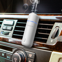 Diffuseur d'arômes portable mini nébuliseur électrique sans fil mural SCENTA, marketing olfactif, USB, Rohs, ultrasonique, huile parfumée
