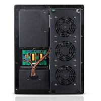Module d'amplification actif DSP 3 voies 1500W pour subwoofer 500W+500W, égaliseur FIR pour médiums et aigus, limiteur, USB, RS485, amplificateur 3 canaux