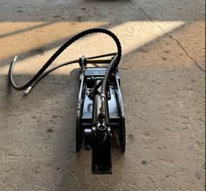 Rsbm Hydraulische Duim Voor Graafmachine - Product Image 5