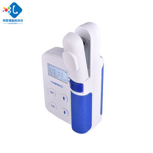 Lanende LD-YA Digital portátil planta clorofila medidor Handheld folhas vivas clorofila medidor com garantia de 1 ano - Product Image 3