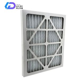 KHÁCH SẠN HVAC hệ thống tiểu Bộ lọc không khí pre-lọc các tông sợi thủy tinh Board Lọc - Product Image 1