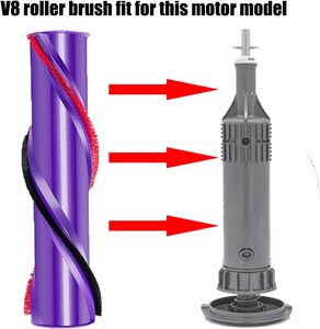 <span class=keywords><strong>Brosse</strong></span> de remplacement de haute qualité, <span class=keywords><strong>brosse</strong></span> à rouleaux adaptée aux aspirateurs sans fil <span class=keywords><strong>Dyson</strong></span> V6 <span class=keywords><strong>V8</strong></span> V11, pièces d'origine - Product Image 4