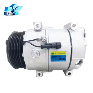 คอมเพรสเซอร์แอร์ Js119d629 พัฒนาและจำหน่ายเฉพาะทาง ได้รับการรับรองมาตรฐาน CE สำหรับรถฟอร์ด เทอร์ริทอรี 1.5 - Product Image 4