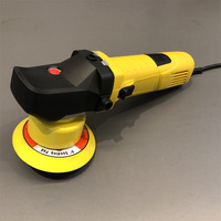 Polisseuse de voiture à double action, machine à polir orbitale pour véhicule, 8mm, 850W, offre spéciale, OEM