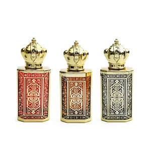 50ml Luxury Baroque Perfume <strong>Bottle</strong> <strong>Old</strong> Classic Perfume <strong>Bottle</strong> Color UV Hot Stamping Perfume <strong>Bottle</strong> - Product Image 3