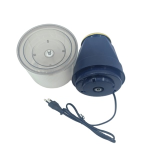 Yy-084 <span class=keywords><strong>Hachoir</strong></span> à <span class=keywords><strong>viande</strong></span> multifonctionnel à grande vitesse en acier inoxydable pour usage domestique, machine de complément alimentaire en gros - Product Image 4