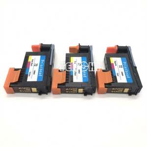 Tête <span class=keywords><strong>d</strong></span>'<span class=keywords><strong>impression</strong></span> originale reconditionnée pour <span class=keywords><strong>HP</strong></span> 72, pour <span class=keywords><strong>HP</strong></span> <span class=keywords><strong>DesignJet</strong></span> T610 T770 <span class=keywords><strong>T790</strong></span> T795 T1100 T1120 T1120ps T1200 T1300 T1300ps T2300 - Product Image 2