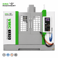 Centre d'usinage vertical CNC DRC Machinery VMC1370
