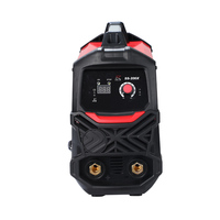 Machine à souder à l'arc MMA à inverseur IGBT KENDE 230V avec écran LED LEC, moteur CC portable, nouveau