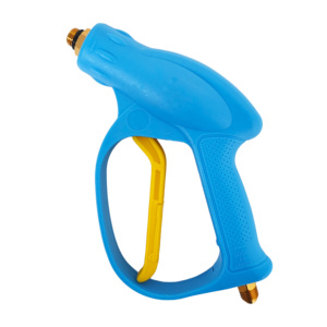 Pistolet à eau haute pression à commande facile avec buse rotative pour l'arrosage du jardin et le nettoyage des fenêtres - Product Image 5