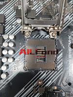 Kondisi baik Motherboard B460M-K LGA1200 generasi ke-10 I7 I5 I3 B460 M.2 NVME M-ATX Motherboard untuk Desktop