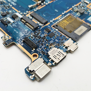 Untuk <span class=keywords><strong>Motherboard</strong></span> Laptop HP X360 14-DW <span class=keywords><strong>Motherboard</strong></span> I3 I5 I7-10th/11 prosesor sentral UMA. - Product Image 3