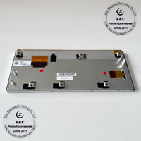 Nouvel écran LCD TFT de compteur de vitesse OEM LAM1233559A GCX129AKM-E Mercedes-Benz W222 12,3 pouces