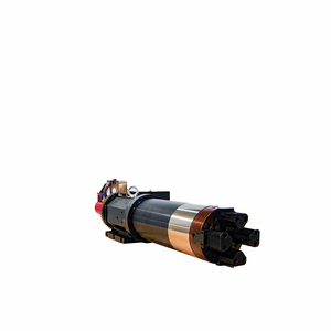 Mandrin laser auto-centrant double face à queue courte pour métaux et acier, modèle Ry160b, adapté au laser pour tubes ronds - Product Image 5