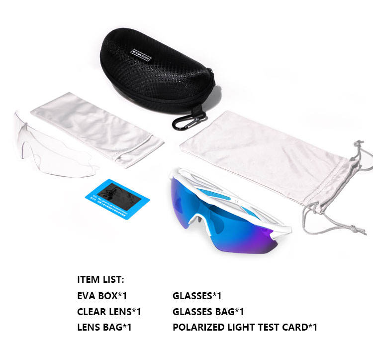 HUBO 502 Sports Bike Bicycle Sunglasses Polarize Oem Sport Eyewear Glasses Cycling Fishing Sunglasses