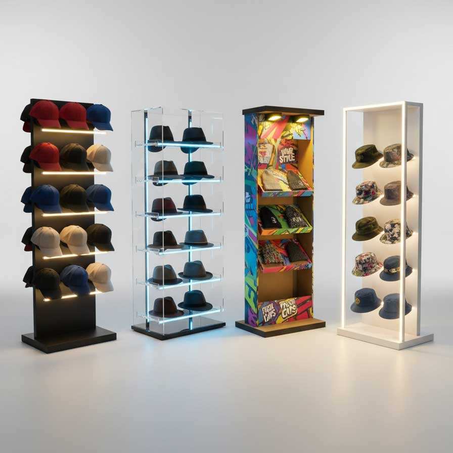 hat display