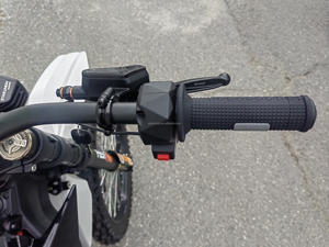 <span class=keywords><strong>Elyx</strong></span> Challenger517 Nouveau Modèle 21500W Super Puissance Très Rapide 100KMH Batterie Grosse Moto Tout-Terrain Électrique - Product Image 5