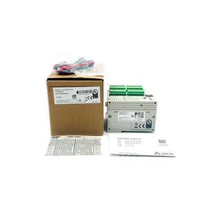 Módulo de CPU PLC Delt-a DVP28SV11R2, Serie DVP-SV2, PLC Compacto de Alto Rendimiento, 28 Puntos, 16DI, 12DO, Salida de Relé - Product Image 1