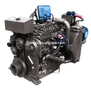 Dongfeng Motor interior Diesel marino 184 Kw 250 Hp 2200 Rpm