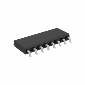 Circuit intégré BOM en stock, buffer non inversant 6V 16SOIC, composant électronique logique, production 16SOIC (0,154 po, largeur 3,90 mm) 74HC4050D - Product Image 1